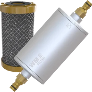Preis Gesenkt WM Aquatec WM Filter inklusive Aktivkohlefilter-Element