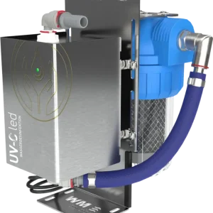 WM Aquatec Komplett-Lösung Wasserhygiene bestehend aus UV-Einheit und Filter Mega-Angebot