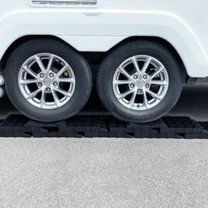 Milenco Stacka 9 Auffahrkeil-Set Neue Kollektion