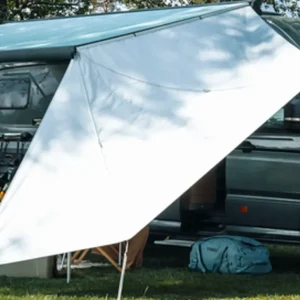 Thule Subsola Side Pack Seitlicher Sicht- und Wetterschutz modular für Markisen Nur Für Kurze Zeit