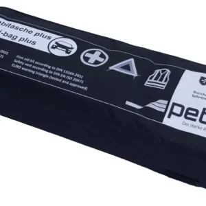 Jetzt Kaufen Petex Kombitasche plus mit Klettband