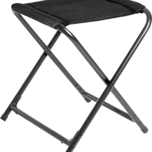Versand Am Gleichen Tag Brunner Aravel Vitachic Stool Campinghocker schwarz