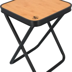 Camplife Cagliari Klapphocker mit Tischplatte 36 x 35 cm Ausverkauf