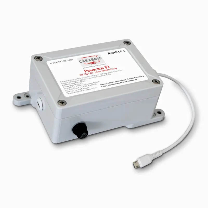 Ausverkauf Carasave Powerbox 02