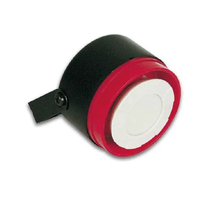 Meistverkauft Carasave Alarmsirene 6-14 Vdc 112dB IP55