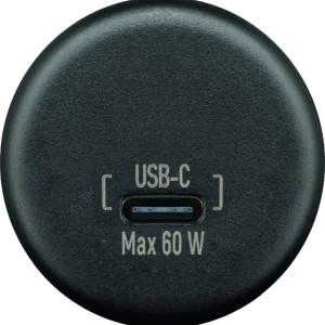 Wentronic single Einbaucharger USB-C mit max. 60 W Bestseller