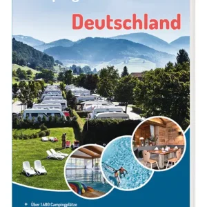 ECC Campingführer 2024 Schneller Versand