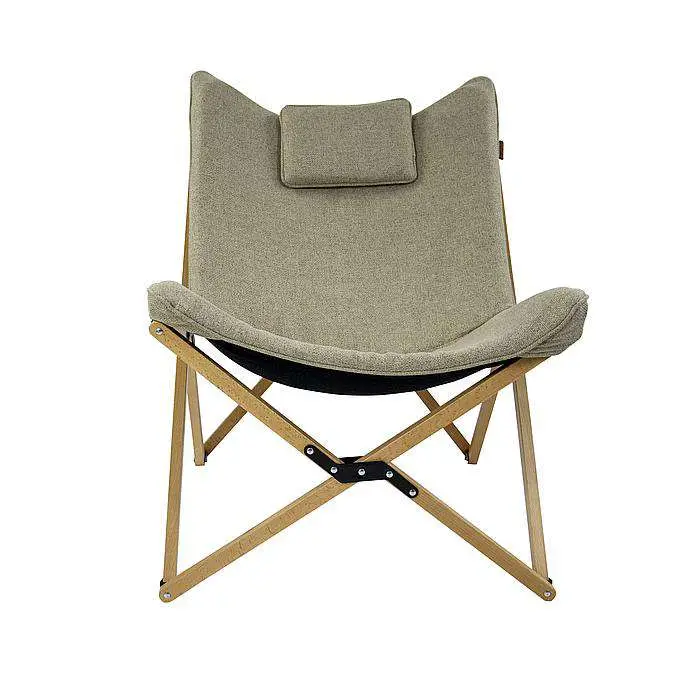 Bo-Camp Wembley Relaxsessel M beige Beliebt