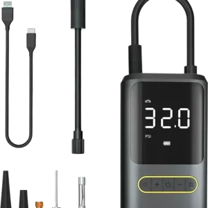 Markenprodukt IWH Mini Akku Kompressor