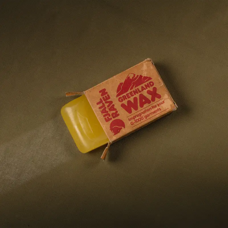 Echt Fjällräven Greenland Wax Travel Pack Imprägnierwachs
