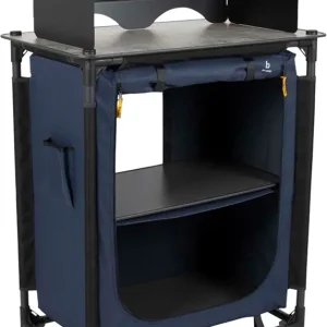 Bo-Camp Kochinsel/Faltschrank Industrial Herbert Kostenloser Rückversand