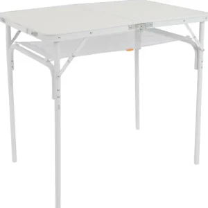Billig Bo-Camp Campingtisch Koffermodell Yvoire Pastel 90 x 60 cm