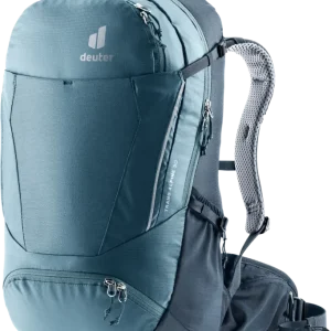 Echt Deuter Fahrradrucksack Trans Alpine 30 Volumen 30 Liter atlantic-ink