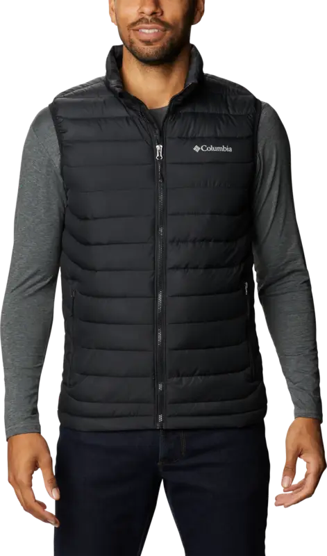 Columbia Powder Lite II Herrenweste Knallerangebot