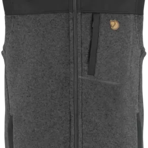 Fjällräven Buck Herren Fleeceweste Heißes Angebot