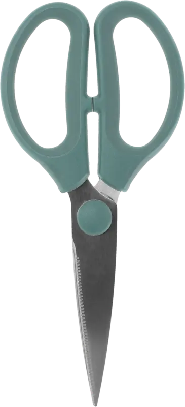 Markenware Berger Küchenschere mit Edelstahlklinge