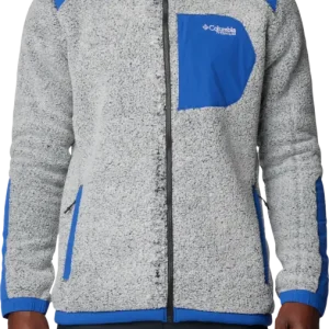 Columbia Arctic Crest Fleece Herrenjacke Must-Have