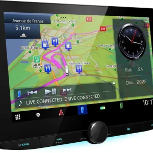 Kenwood Moniceiver DNR992RVS 10,1 Zoll Markenware