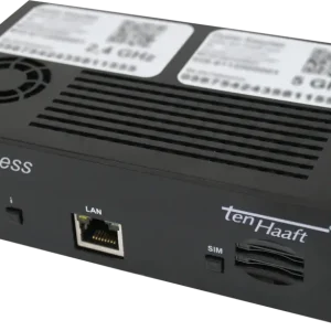 Markenware Ten Haaft GmbH Oyster Wifi Außenantenne Access inklusive Steuergerät