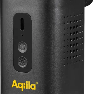 Highlight Aqiila Airbird C2 tragbarer Kompressor mit integrierte Campinglampe