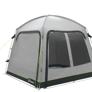 Outwell Dakota Schelter M Pavillon inklusive 4 Seitenwände 2,6 x 2,6m Günstig