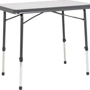 Sonderaktion Crespo AP/244-M-89 Campingtisch grau 81 x 53 cm