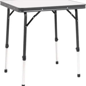 Crespo Tisch AP/250-M-89 Campingtisch schwarz 65 x 53 cm Preiswert