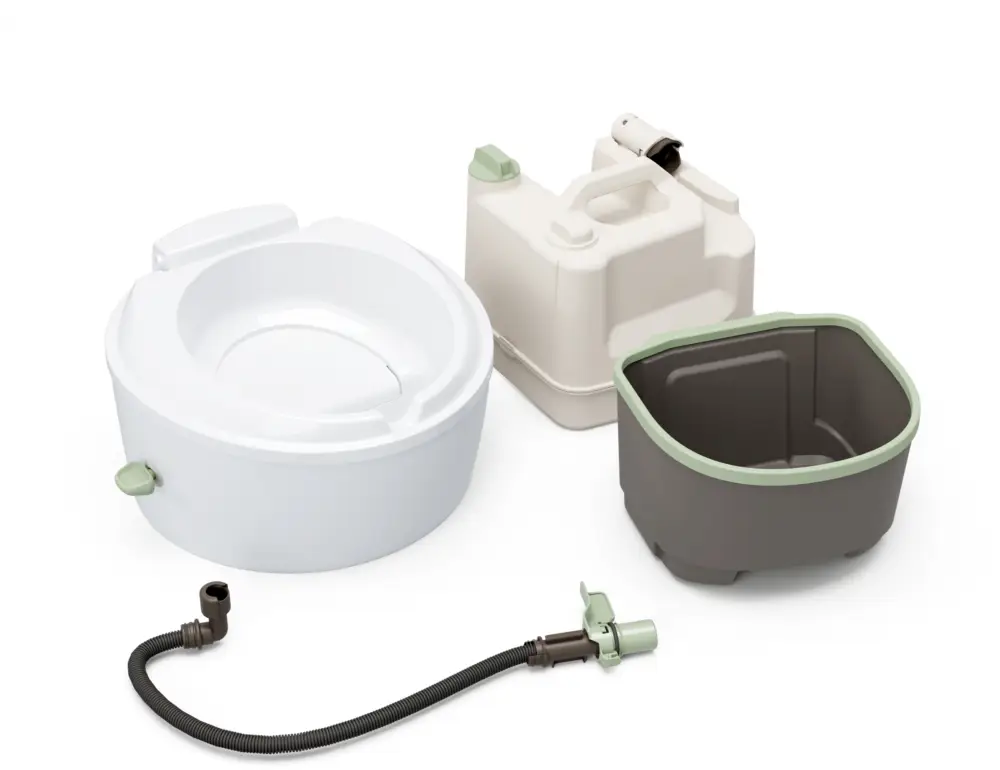 Thetford SK220 Separation Kit Umrüstungskit für Chemietoilette Wochenendangebot