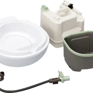Preiswert Thetford SK260 Separation Kit Umrüstungskit für Chemietoilette