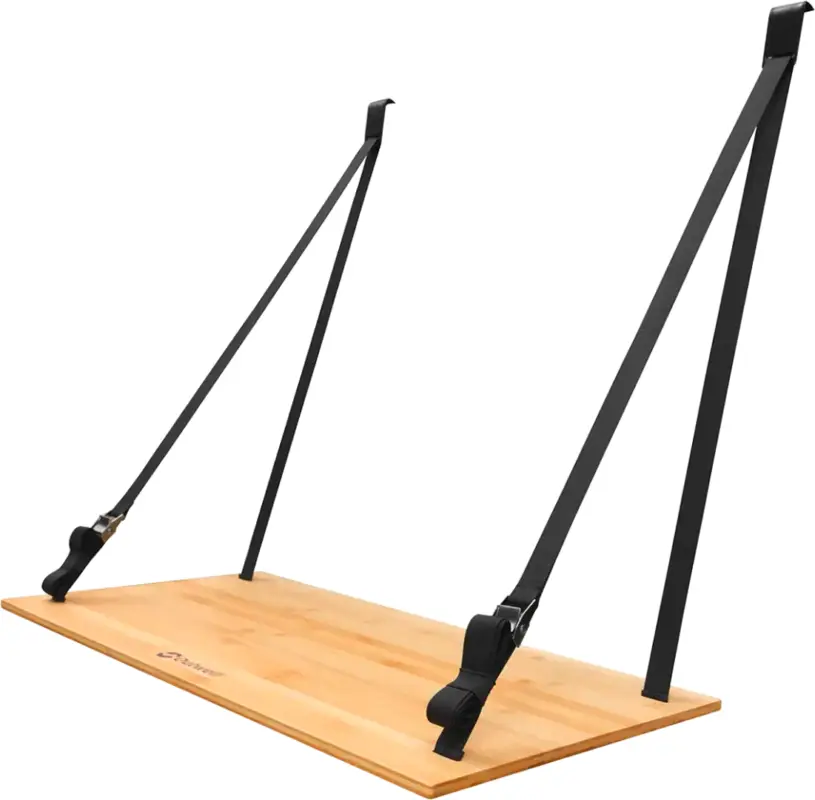 Meistverkauft Outwell Van FlexDeck Arbeitsfläche Bambus für Schiebetüren von Fahrzeugen 70 x 35 cm