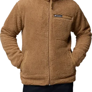 Schneller Versand Columbia Rugged Ridge High Pile Herren Fleecejacke