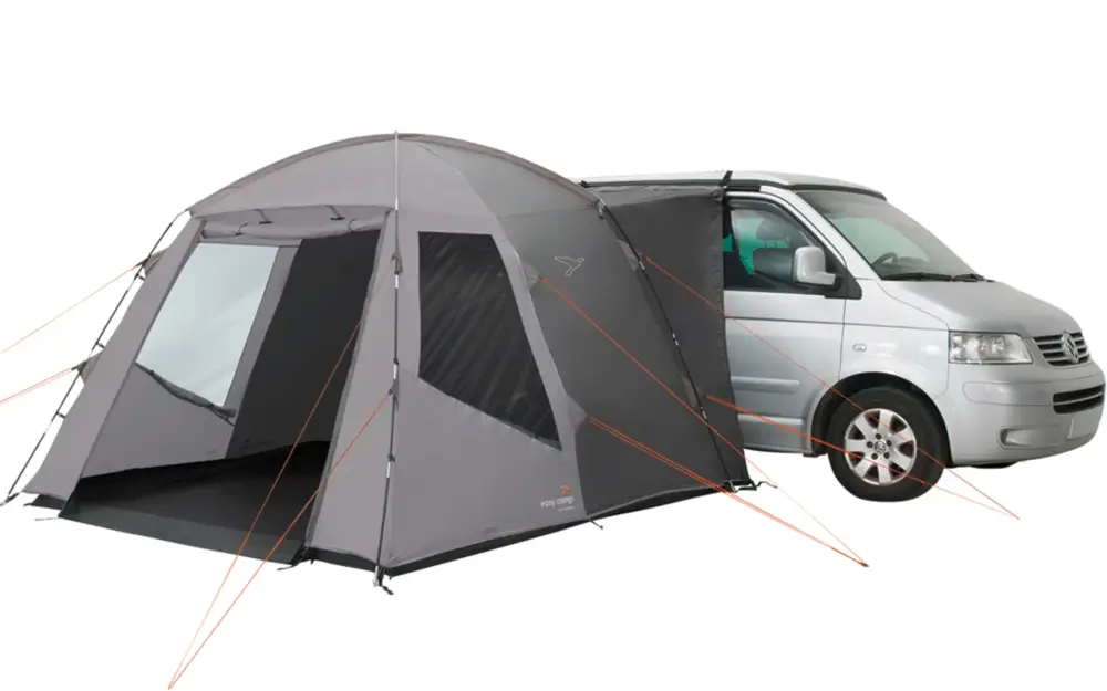 Abverkauf Easy Camp Utne Busvorzelt freistehend oder am Fahrzeug nutzbar 310 x 280 x 210 cm