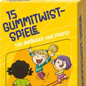 Meistverkauft Noris 15 Gummitwist Spiele für Anfänger und Profis