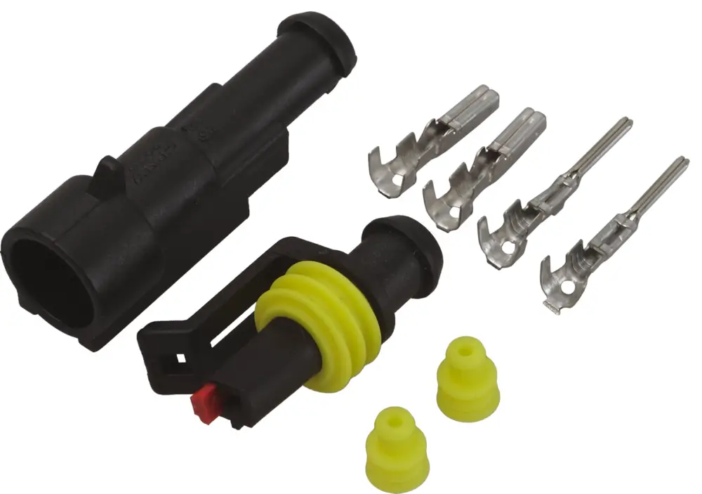 SWG Superseal Steckverbinder Set für Kabel mit 1,5 mm² Querschnitt Saisonangebot