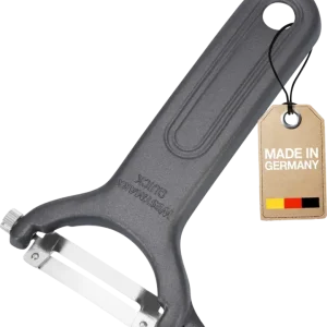 Westmark Quick Gemüse- und Spargelschäler Black Edition Begrenztes Angebot