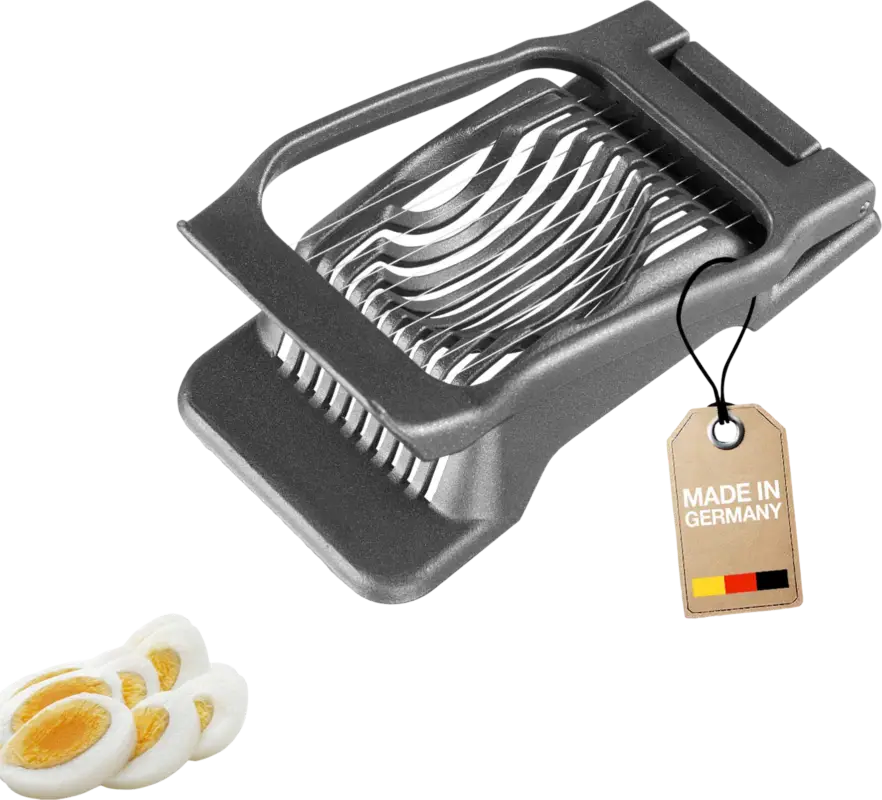 Sofort Bestellen Westmark Duplex Eierteiler Black Edition