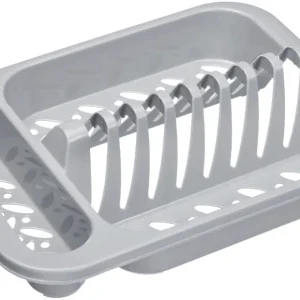 Saisonangebot Westmark Geschirr Abtropfkopf grau