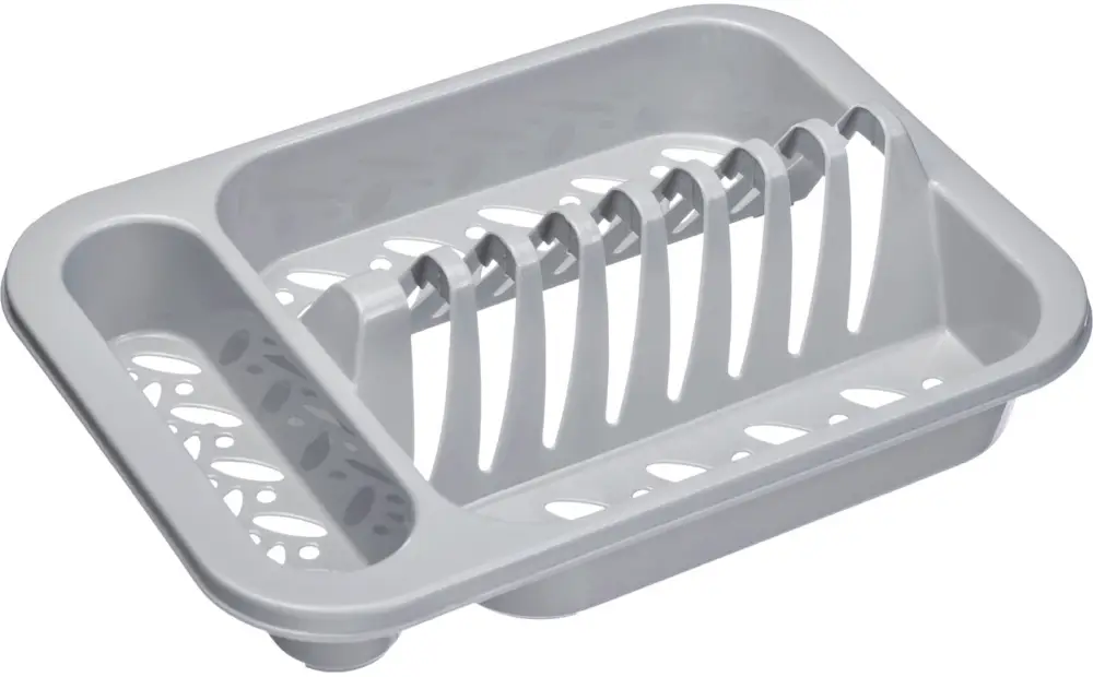 Saisonangebot Westmark Geschirr Abtropfkopf grau