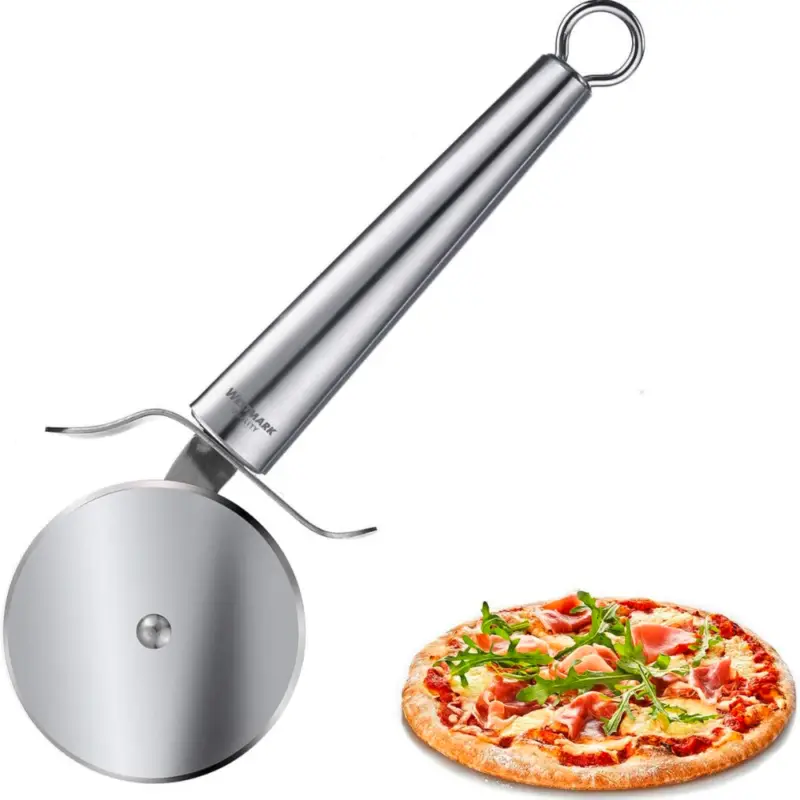 Westmark Glory Pizzaschneider Edelstahl ø 68 mm Neu