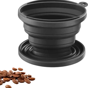 Westmark faltbare Kaffeefilter aus Silikon Beliebt