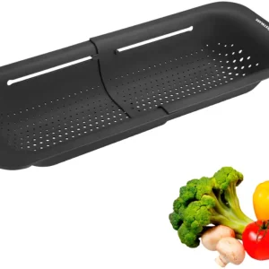 Heißes Angebot Westmark Abtropfsieb für Spülbecken
