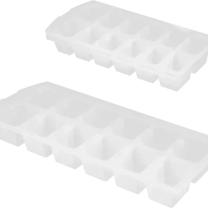Metaltex Eiswürfelform 2er Set für 2 x 12 Eiswürfel Ausverkauf
