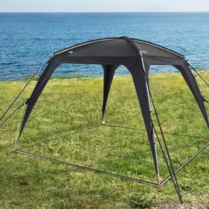 Dometic GO Compact Camp Shelter Pavillon 3 x 2,2 x 3 Meter Neue Ware