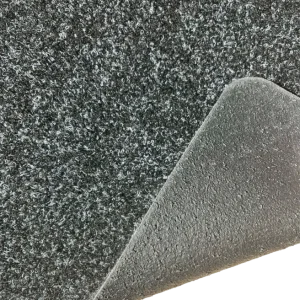 AT Industries Robusta Veloursteppich mit Gummirücken für Fahrzeuginnenraum Breite 2 m (Meterware) Highlight