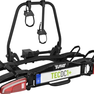 Aktuell Eufab TECDC1+ Fahrradträger für 2 Fahrräder / E-Bikes max 60 kg