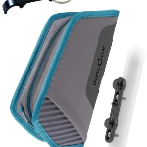 Neuheit Silwy FIDLOCK Twist Essential Bag Magnet-Fahrradtasche mit Bike Base