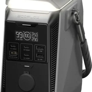 Solange Der Vorrat Reicht EcoFlow Trail Plus 300 DC Powerstation 288 Wh