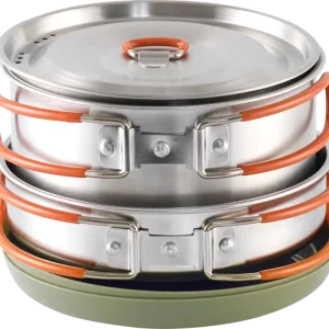 Easy Camp Moss Kochset inklusive Teller und Becher Mega-Angebot