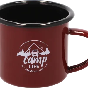 Kracherpreis Camplife Emaille Becher 330 ml