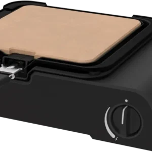 Cadac Van Cook Pizzastein 22 x 22 cm Solange Der Vorrat Reicht